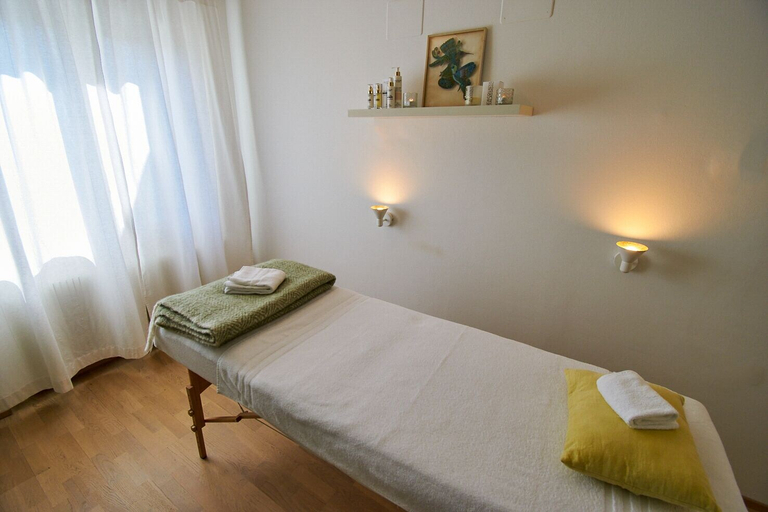 Bedroom 3, Residence Isarcus, Bolzano