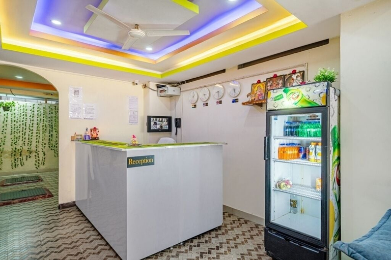 Public Area 3, iROOMZ KSR Luxury Rooms, Ranga Reddy