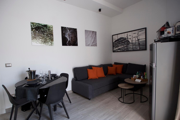 Others 3, Scugnizzo Apartment Luxury Home, Napoli