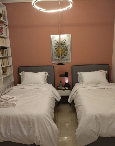 Bedroom 4, Swan Paradise Glyfada Apartment, Attica