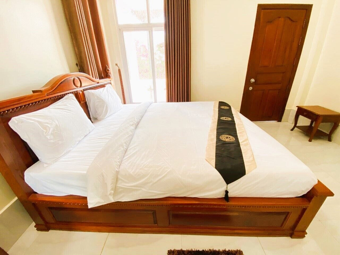 Bedroom 2, Asia Ready Travel & Tours Siem Reap, Puok