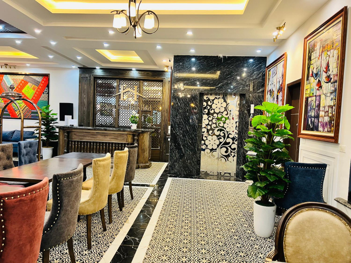 Public Area 2, Sapa Grand Hills Hotel Apartments , Sa Pa