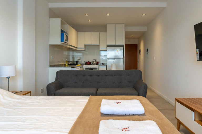 Bedroom 2, Fk Villa del Parque, Distrito Federal