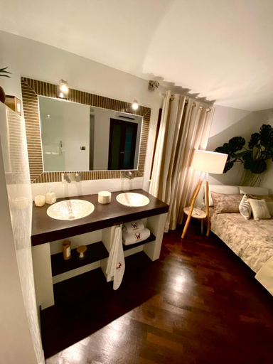 Bathroom 4, Wood Luxury House Wood Luxury House, Pescara