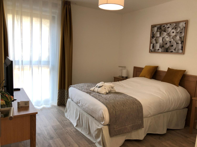 Bedroom 3, DOMITYS - Les Tisserands, Oise