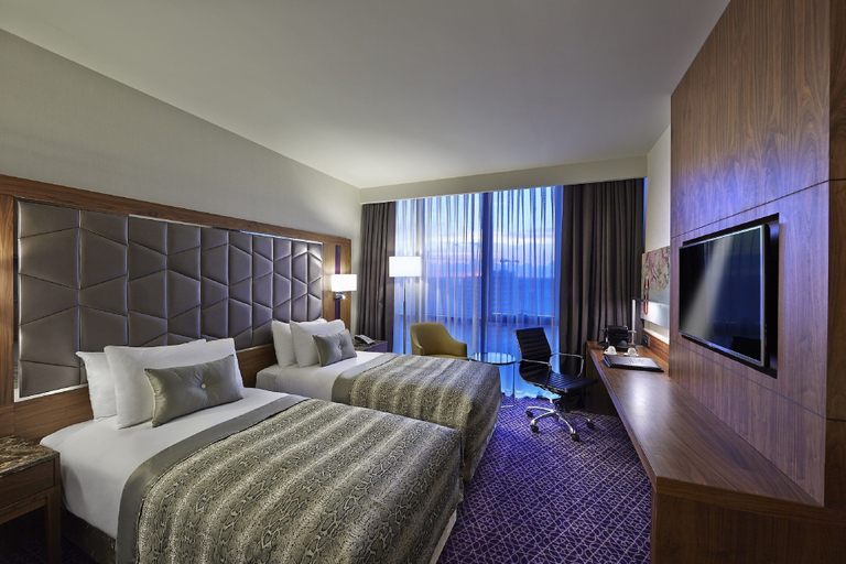 Bedroom 3, Uranus Istanbul Topkapı, Zeytinburnu