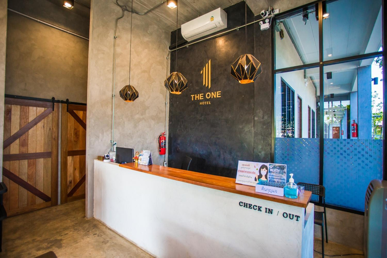 Public Area 2, The One Hotel Suan Pheung, Suan Phung