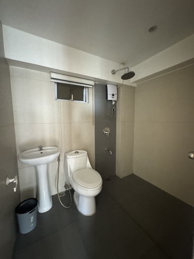 Bathroom 4, COZI modern loft suite at BGC, Taguig