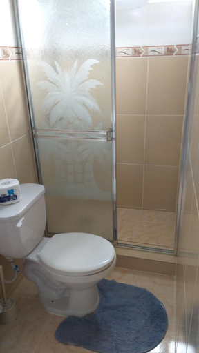 Bathroom 3, Apartamentos Nuevo Amanecer, Rio San Juan