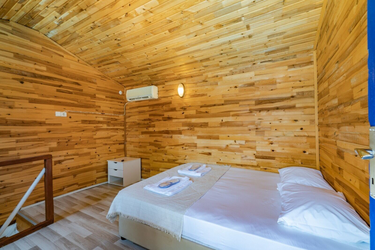Interior detail 4, Olympos Forest House, Kemer