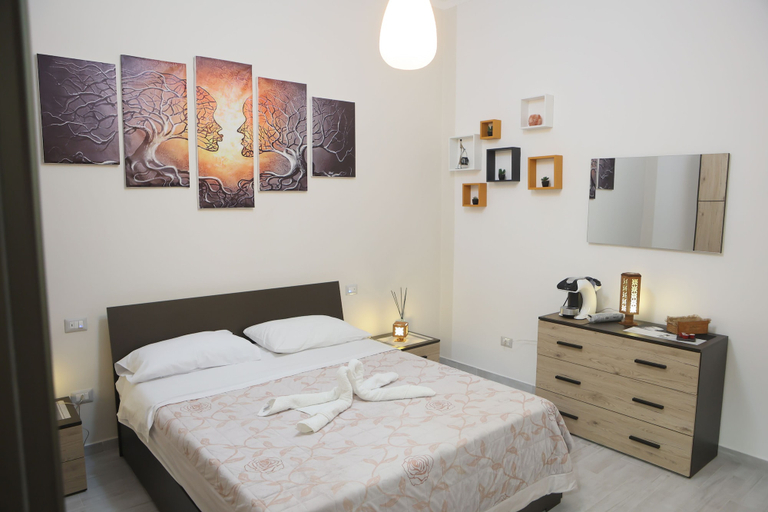 Bedroom 4, Ripa Alta, Foggia