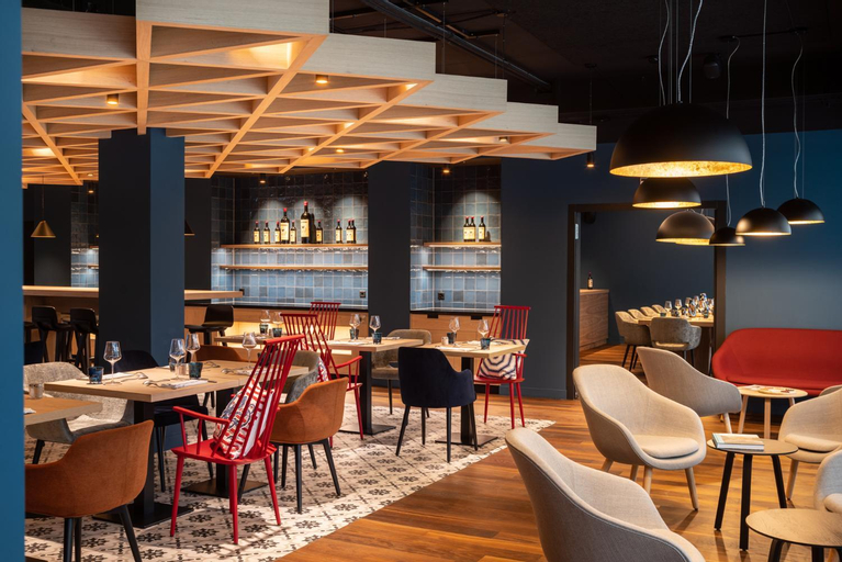 Food & Drinks 5, The Hey Hotel, Interlaken