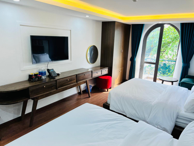 Bedroom 3, Sapa Grand Hills Hotel Apartments , Sa Pa
