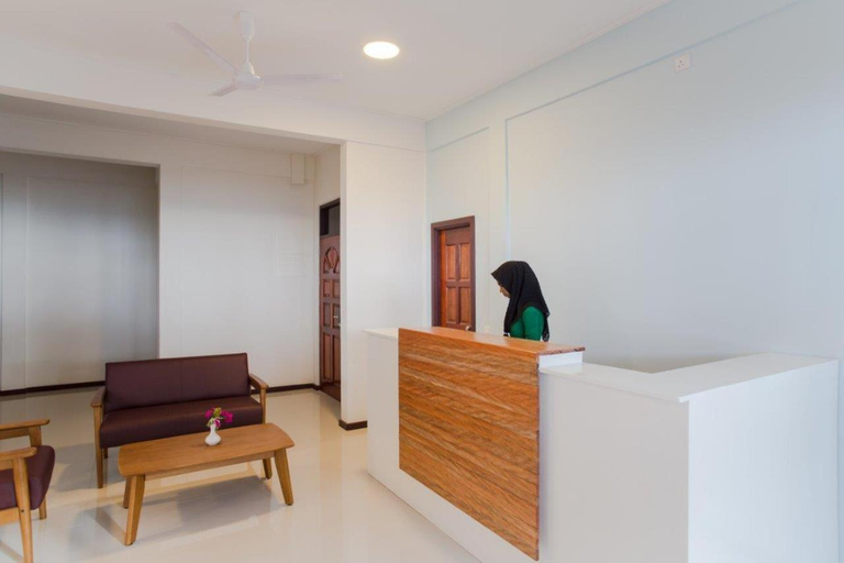 Public Area, Riveli Retreat at Mathiveri Maldives, North Ari Atoll
