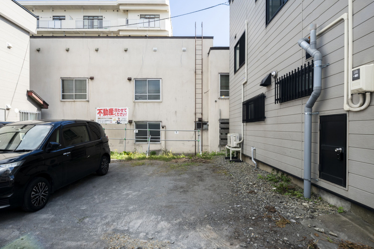 Exterior & Views 2, YADOt Inn OTARU, Otaru