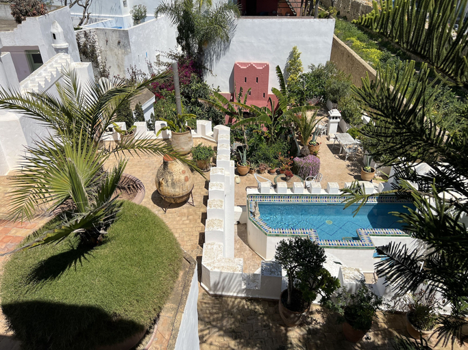 Sport & Beauty 5, Riad Oasis d'Asilah, Tanger-Assilah