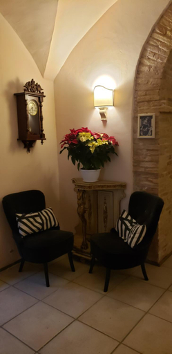 Public Area, HOTEL TREVI, Perugia
