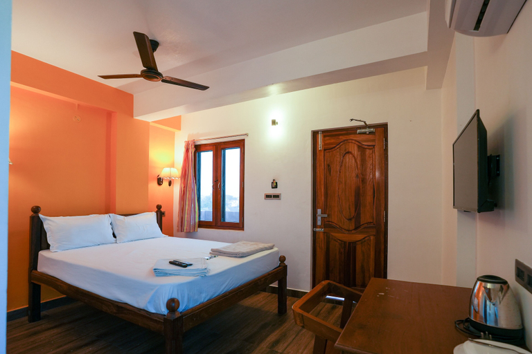 Others 4, The French Villa, Puducherry