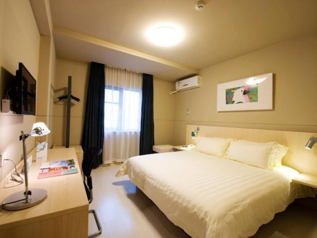 Bedroom 3, Jinjiang Wenling Daxi, Taizhou