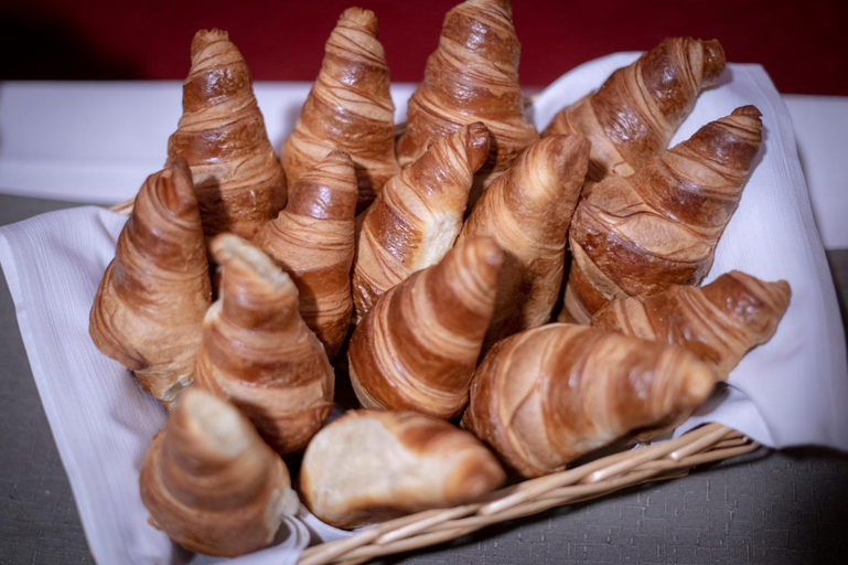Food & Drinks 5, Schroeders Stadtwaldhotel, Trier