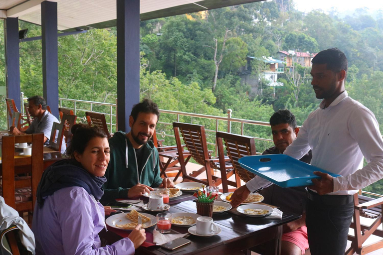 Food & Drinks 5, Ellas Edge Resort, Ella