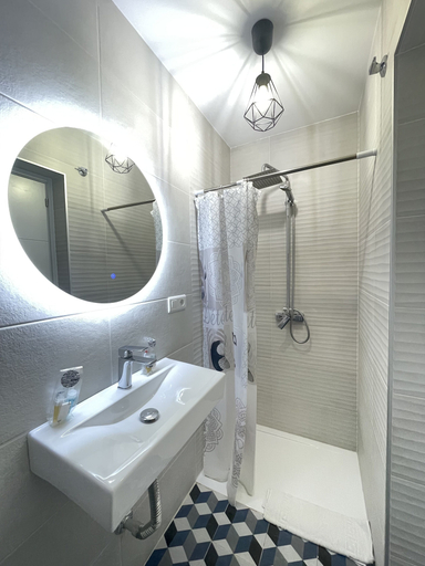 Bathroom 4, La Villa del Sastre, Málaga