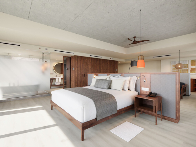 Bedroom 3, Mondrian Cancún, Benito Juárez