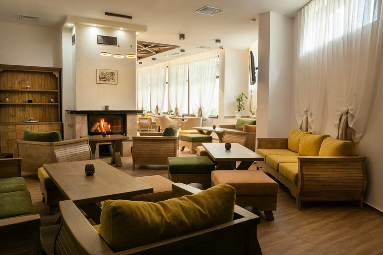 Public Area 2, Hotel Niken, Smolyan