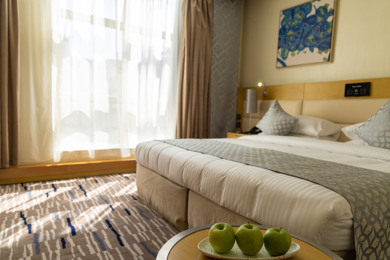 Bedroom 5, Ravilion Hotel, Makkah