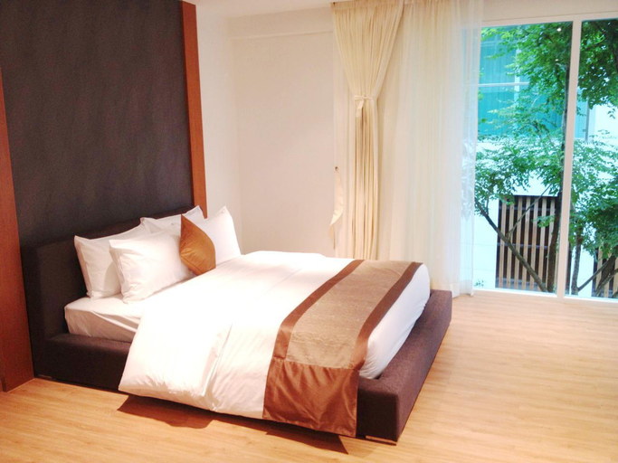 Bedroom 2, The Privilege Residences, Phuket Island