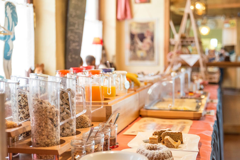 Food & Drinks 3, Hotel Waldhof, Freising