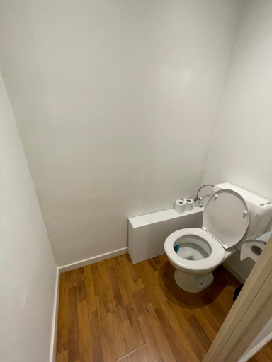 Bathroom 2, Alexis's loft, Liège