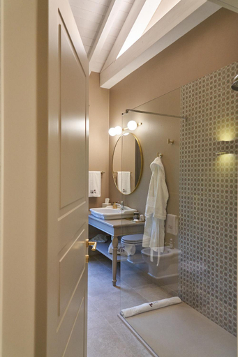 Bathroom 5, Alle Siepi, Reggio Nell'Emilia