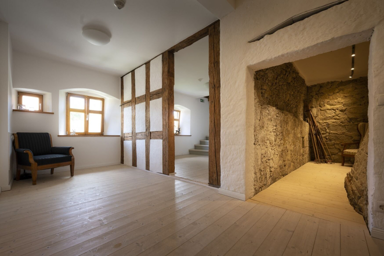 Bedroom 5, Hollerhöfe Zu Gast im Dorf, Tirschenreuth
