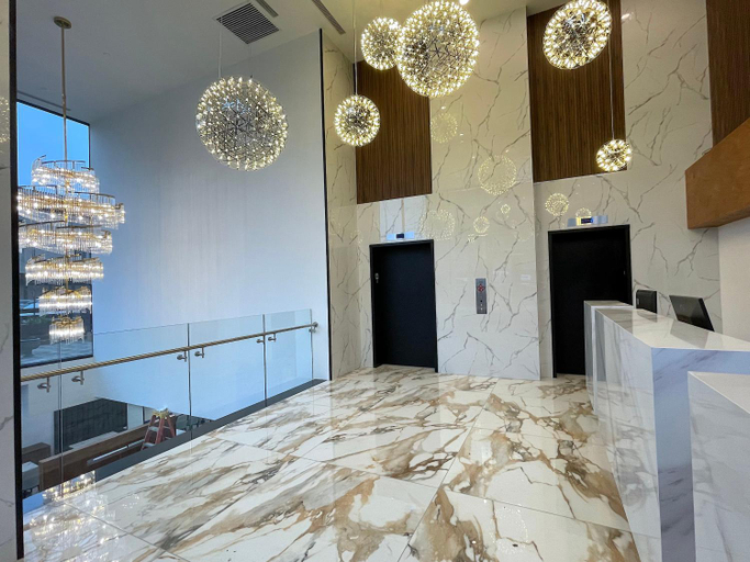 Public Area 2, Liberty View Brooklyn hotel, New York