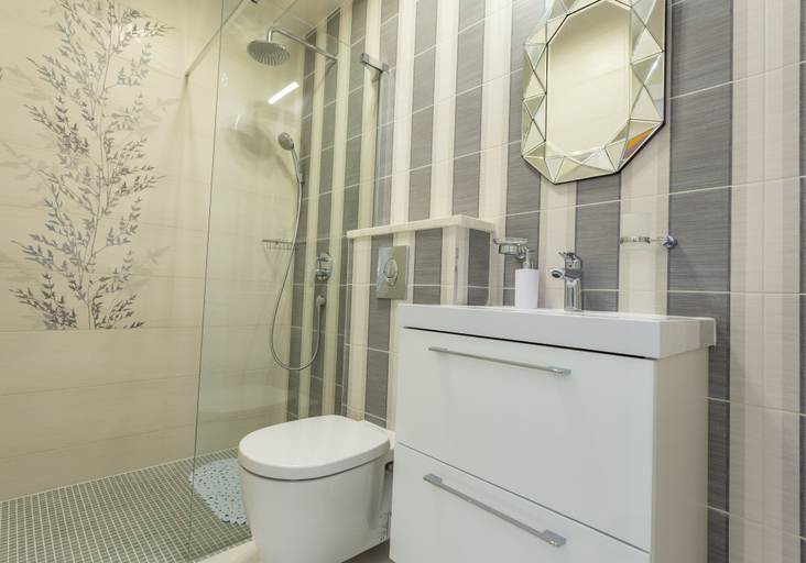 Bathroom 4, Villa Capitis in the Centre - Deluxe Apartment with Swimming Pool, Hvar