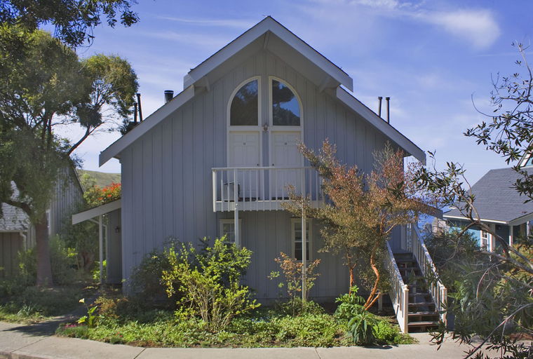 Exterior & Views 2, SCP Mendocino Coast Lodge, Mendocino