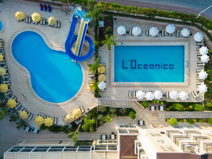 Sport & Beauty 2, L'Oceanica Beach Resort Hotel, Kemer