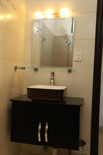 Bathroom 4, Swat Palace Hotel, Malakand