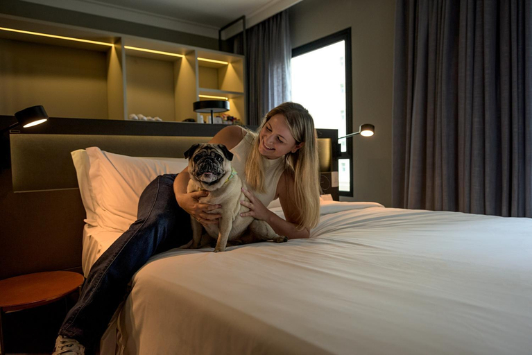 Bedroom 2, Novotel SP Jardins, São Paulo