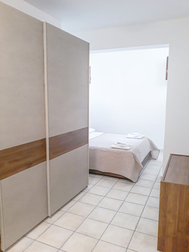 Bedroom 2, Residence Gregory, Messina