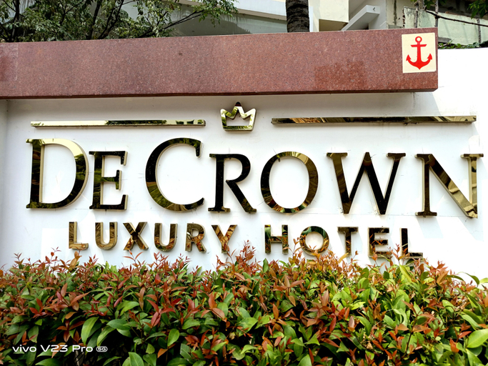 Exterior & Views 4, DE CROWN LUXURY HOTEL, East Godavari