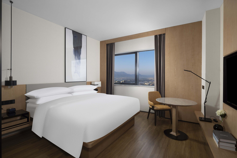 Bedroom 4, Fairfield By Marriott Pujiang, Jinhua