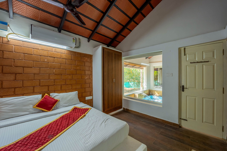 Bedroom 2, Coconest Eco village pollachi, Coimbatore