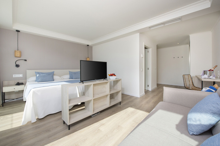 Bedroom 4, Hotel HSM Atlantic Park Hotel, Baleares