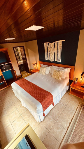 Bedroom 4, Pousada Pedras Secas, Fernando de Noronha