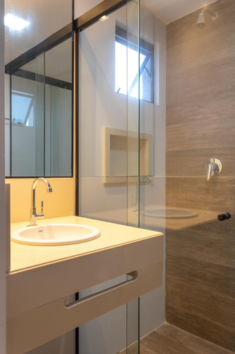 Bathroom 4, Hotel Annamar Premium, João Pessoa