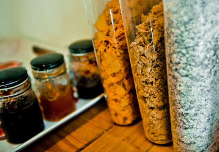 Food & Drinks 4, New Farm Bed & Breakfast, Cheshire East