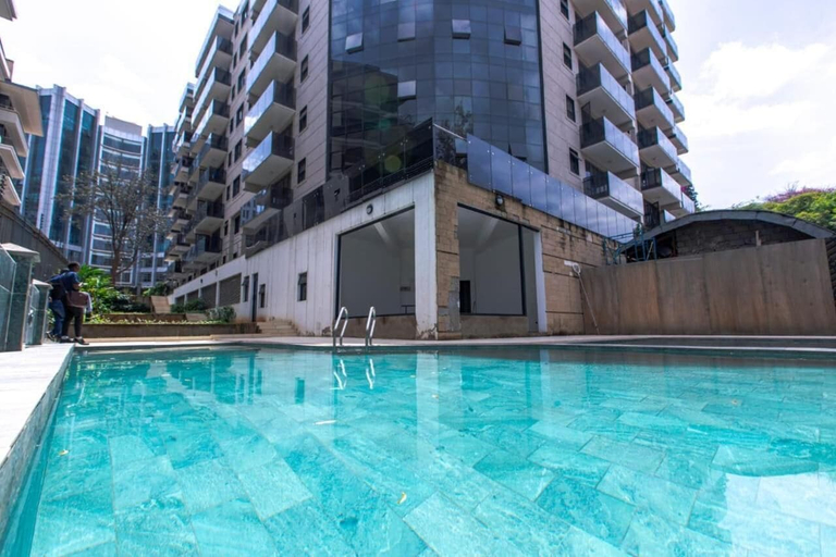 Sport & Beauty 5, Kika Des Hotel Suites - Serviced Apartments, Westland, Nairobi, Dagoretti North