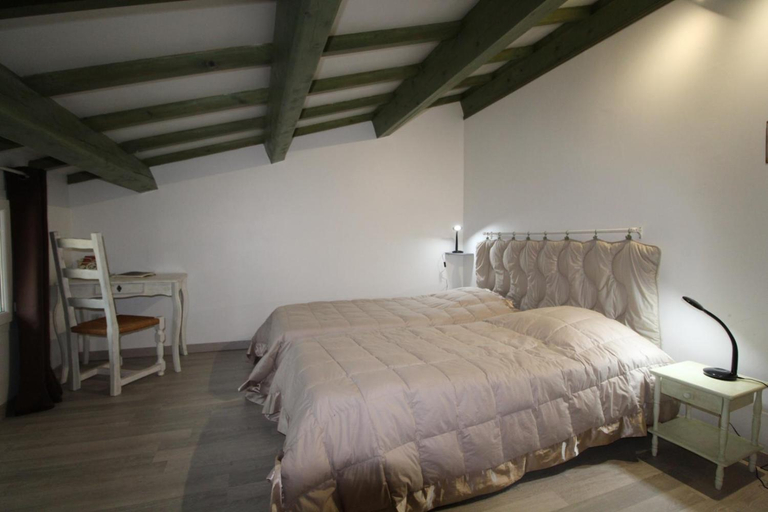 Bedroom 2, mondonlehaut, Ardèche